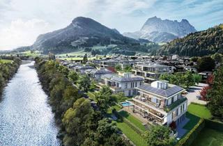 Wohnung kaufen in Rupert-Wintersteller-Straße, 6382 Kirchdorf in Tirol, Alpin-XL-Terrasse in Kirchdorf bei Kitzbühel