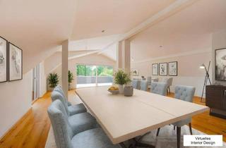 Penthouse kaufen in 5071 Wals, Wohnen über den Dächern von Wals – Penthouse mit Bergblick & Privatsphäre