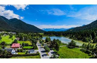 Wohnung kaufen in 6100 Seefeld in Tirol, Wohnen am Wildsee – Gartenwohnung in traumhafter Lage!