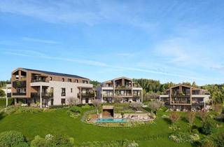 Wohnung kaufen in Mühlweg, 9210 Pörtschach am Wörther See, Tolle Dachgeschosswohnung mit Seeblick