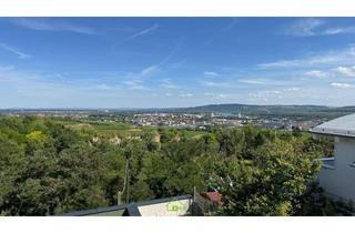 Wohnung kaufen in 3500 Krems an der Donau, Aussichtslage Top 10: Stadt- und Weingartenblick - 4 Zimmer Eigentumswohnung mit Terrasse