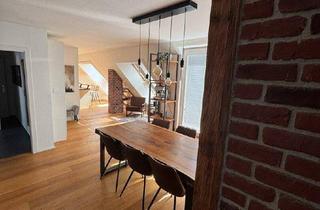 Wohnung kaufen in Hackengasse, 1150 Wien, Elegante Dachgeschoßwohnung in 1150 Wien: 113m², Terrasse, Garage & mehr für 749.000€!