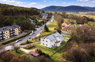 Wohnung kaufen in Steinhofstraße, 2560 Berndorf, [06588] Sanierte 3-Zimmer-Wohnung: Erstbezug mit Gartenanteil
