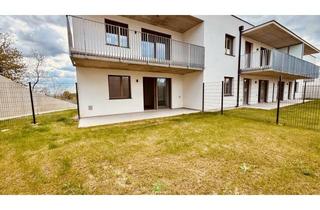 Wohnung kaufen in 3500 Krems an der Donau, Weingartenblick Top 3: Familienhit- 4 Zimmer Eigentumswohnung mit Terrasse und Garten