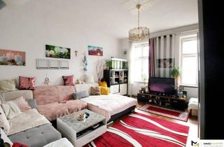Wohnung kaufen in Diefenbachgasse, 1150 Wien, Südlich gelegene 2-Zimmerwohnung im 3. Liftstock in einem Haus, welches gerade generalsaniert wird.
