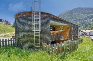 Maisonette kaufen in 6580 Sankt Anton am Arlberg, Maisonette-Chaletwohnung mit Pool & Garten in St. Anton am Arlberg!
