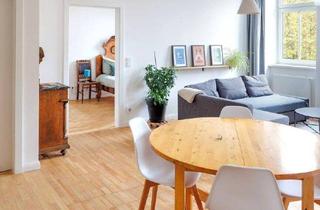 Wohnung kaufen in 4020 Linz, Schöner Altbaucharme mit Innenhofgarten! Direkt im Zentrum!
