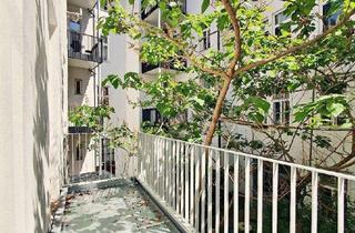 Wohnung kaufen in Radetzkystraße, 1030 Wien, ++NEU++ HIGH-END große 4-Zimmer STILALTBAU-Wohnung plus zwei Balkonen absolut ruhig mit GRÜN-Ausblick! Luxus Erstbezug, in Prime-Location NÄHE Urania! U-BAHN & CAT +++