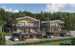 Penthouse kaufen in 9872 Millstatt am See, RARITÄT - Luxuriöse Eigentumswohnungen mit Seeblick