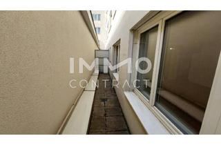 Wohnung mieten in Marxergasse, 1030 Wien, Großgarconniere mit Freifläche: Marxergasse 17 - Sofiensäle - Stiege 1 Top 25