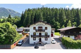 Wohnung mieten in 6370 Kitzbühel, Exklusive Dachgeschosswohnung mit Bergblick – Erstbezug in sonniger Lage