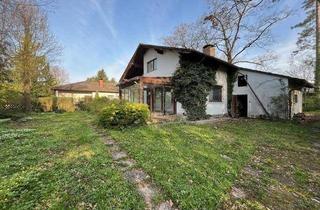 Einfamilienhaus kaufen in Jägerweg 12, 4600 Thalheim bei Wels, Einfamilienhaus mit Potential und großem Grundstück zu verkaufen