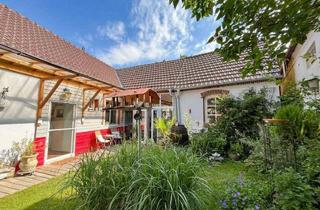 Haus kaufen in 7053 Hornstein, [06585] Urlaubsfeeling - renovierter Streckhof im Burgenland
