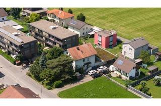 Einfamilienhaus kaufen in Riedstrasse 28, 6923 Lauterach, Großes Haus mit Werkstatt/Garage in Lauterach