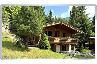 Haus kaufen in 5742 Wald, SONNIGE Zweitwohnsitzhütte im Almdorf Königsleiten auf ca. 1600 m Seehöhe mit Neubaupotential