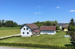 Haus mieten in Maad, 4775 Taufkirchen an der Pram, Modernes 6-Zimmer Einfamilienhaus mit Garage und Fußbodenheizung