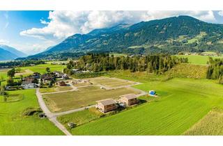 Grundstück zu kaufen in 9811 Lendorf, Natur- und zentrumsnahes Wohnen - 36 Baugründe in der sonnigen Trattensiedlung - Lendorf / Oberkärnten