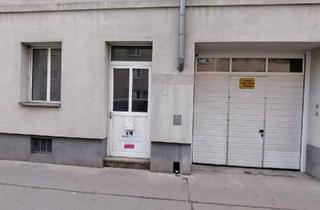Lager kaufen in Scheffelstraße 31, 1210 Wien, PROVISIONSFREI! Büro mit Lagerflächen & Zufahrt in Wien 1210