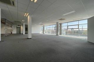 Büro zu mieten in Blumauerstraße 29, 4020 Linz, 2 Monate mietfrei!!! Klimatisiertes Büro mit ca. 327 m² Nutzfläche