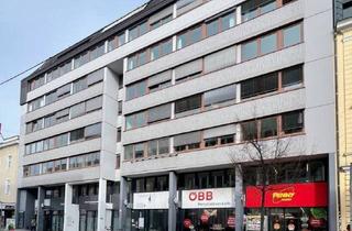 Büro zu mieten in Blumauerstraße 3 - 5, 4020 Linz, Geschäftslokal mit ca. 849 m² Nutzfläche zu vermieten