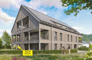 Wohnung kaufen in Auf Dem Bühel, 6922 Wolfurt, 3-Zimmerwohnung mit Garten | B02