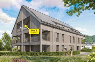 Wohnung kaufen in Auf Dem Bühel, 6922 Wolfurt, 4-Zimmerwohnung mit Dachterrasse| B07