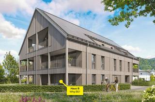 Wohnung kaufen in Auf Dem Bühel, 6922 Wolfurt, 2-Zimmerwohnung mit Garten | B01