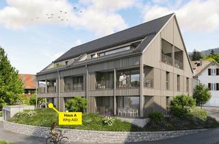 Wohnung kaufen in Auf Dem Bühel, 6922 Wolfurt, 3-Zimmerwohnung mit Garten | A03