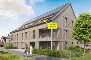 Wohnung kaufen in Auf Dem Bühel, 6922 Wolfurt, 2-Zimmerwohnung mit Dachterrasse| B08
