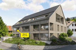 Wohnung kaufen in Auf Dem Bühel, 6922 Wolfurt, 3-Zimmerwohnung mit Terrasse| A06