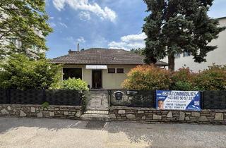Einfamilienhaus kaufen in 2353 Guntramsdorf, SCHULTZ IMMOBILIEN - Bungalow mit schönem Garten!