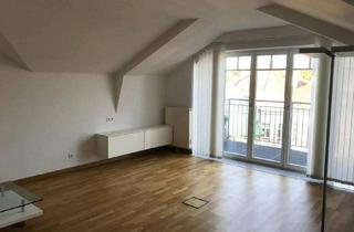 Büro zu mieten in Lainzer Straße, 1130 Wien, ALT-HIETZING: Repräsentatives, klimatisiertes DG-Büro in edlem Stilzinshaus.