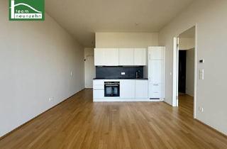 Wohnung mieten in Arsenalstraße, 1100 Wien, Wohnen mit Weitblick im Projekt „Belview“ - Ruhig, urban und hochwertig - ab sofort beziehbar!