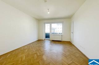 Wohnung mieten in Arsenal, 1030 Wien, Ideal für Familien - 3-Zimmer-Wohntraum mit Balkon!