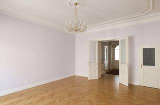 Wohnung kaufen in Getreidemarkt, 1060 Wien, Getreidemarkt- Representative klimatisierte Altbauwohnung mit Balkon in der Theobaldgasse