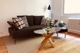 Wohnung mieten in 1210 Wien, Nähe Alte Donau - Koffer packen und Einziehen! Vollmöbliertes Apartment, Erstbezug nach Komplettsanierung.