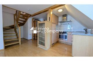 Wohnung mieten in 6845 Hohenems, Großzügige 4-Zimmer-Dachgeschoß-Wohnung in zentraler Lage - inkl. TG-Stellplatz und Gemeinschaftsgarten!