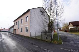 Haus kaufen in 3812 Groß-Siegharts, Schönes Stadt-Mehrparteien/Zinshaus mit Geschäftslokal nähe Zentrum