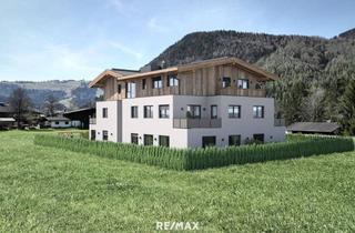 Wohnung kaufen in 6393 Sankt Ulrich am Pillersee, Neubau - Erdgeschoss mit grosszügiger Terrasse