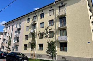 Wohnung kaufen in Erzherzog-Eugen-Straße, 5020 Salzburg, Aus alt mach wertvoll – Ihre Chance mitten in Itzling