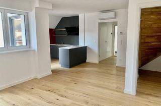 Maisonette kaufen in 1030 Wien, SUPERCOOLE DACHGESCHOSS-MAISONETTE mit schöner Terrasse im Fasanviertel