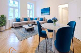 Wohnung kaufen in 1050 Wien, ALTBAUWOHNUNG sanierter ERSTBEZUG WG-tauglich