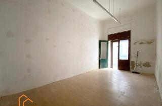 Wohnung kaufen in 1020 Wien, sanierungsbedürftige ALTBAU Wohnung im EG
