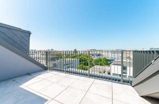 Maisonette mieten in Rochusgasse, 1030 Wien, Nahe U3 Rochusgasse! 2-Zimmer-Maisonette mit exklusiver Dachterrasse zu vermieten!