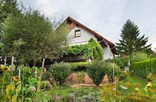 Einfamilienhaus kaufen in 3004 Riederberg, Einfamilienhaus mit idyllischem Garten und Blick ins unverbaubare Grüne