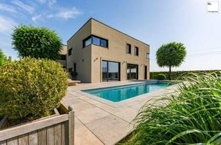 Villen zu kaufen in 5163 Palting, Traumhafte Designvilla mit Pool – Idyllisches Refugium nahe dem Mattsee