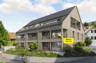 Wohnung kaufen in Auf Dem Bühel, 6922 Wolfurt, 3-Zimmerwohnung mit Terrasse| A04