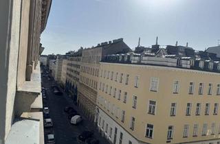 Wohnung kaufen in Jahngasse, 1050 Wien, Helle 3-Zimmerwohnung in zentraler Lage - Sanierungsbedürftig