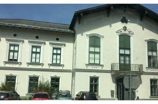 Büro zu mieten in Mostviertelplatz, 3362 Öhling, ÖHLING II - Haus der Verbände, Geschäftsräumlichkeit, H1/OG-Büro/TOP 6 (Kirchwegersaal), 1000/00009455/00002106