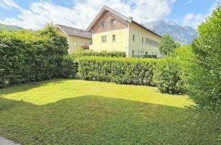 Wohnung kaufen in 5400 Hallein, Rif - Moderne 3 Zimmer Gartenwohnung mit Tiefgarage